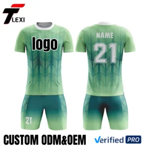 Custom football kits - Custom Logo, Name & Number Printing (ODM/OEM)