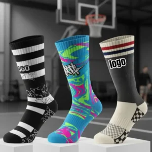 Custom Basketball Socks for Coaches – Personalized Gifts & Awards