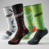 1 Custom Compression Socks for Sports Clubs – Team Name & Logo