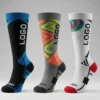 Custom Sports Compression Socks – High Performance, Custom Design