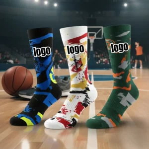11 Custom Basketball Socks for Fans – Personalized Supporter Gear