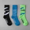 Personalized Graduated Compression Socks – Team Branding