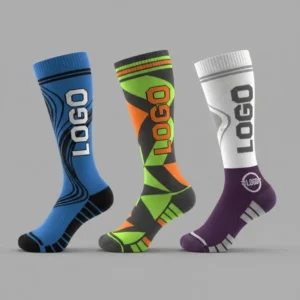 12 Custom Compression Socks for Football, Basketball, and More