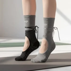 Personalized Non-Slip Yoga Socks – Custom Colors & Branding