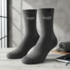 Customizable Corporate Dress Socks – Stylish and Professional for Employees