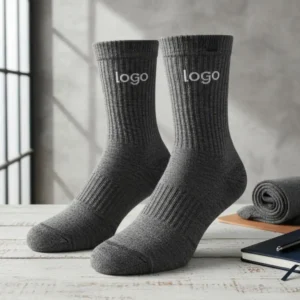 Customizable Corporate Dress Socks – Stylish and Professional for Employees