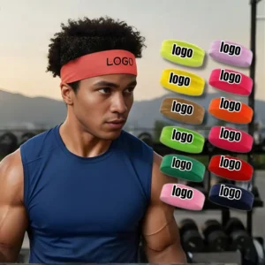 14 Custom Champion Headband - Premium Quality Custom Print Sports Band