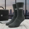 Custom Business Crew Socks – Comfortable, Durable, and Stylish for Office Wear