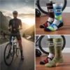 Custom Compression Cycling Socks – Enhanced Support, Personalized