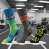 Custom Compression Socks for Recovery – Personalized for Athletes