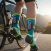16 Custom Cycling Socks for Clubs – Unique Designs for Group Identity