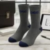 17 Luxury Custom Business Socks – Premium Cotton, Embroidered Logo for Corporate Gifts