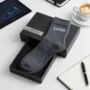 Custom Business Socks – Personalized Crew Socks for Company Branding