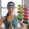 19 Custom Cooling Headband - Advanced Moisture-Wicking Technology Sports Band