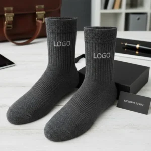 Customizable Dress Socks for Business – Elegant, Comfortable, and Professional