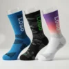 Personalized Compression Socks for Fitness & Exercise