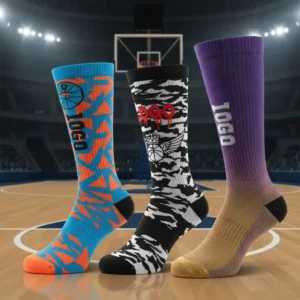 Custom Basketball Socks Bulk Order – Perfect for Teams & Events