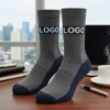 2 Custom Dress Socks for Corporate Events – Personalized Logo and Design