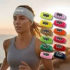 20 Pro Custom Sports Band - Professional Grade Moisture-Wicking Headband