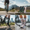 Custom Compression Cycling Socks – Enhanced Support, Personalized