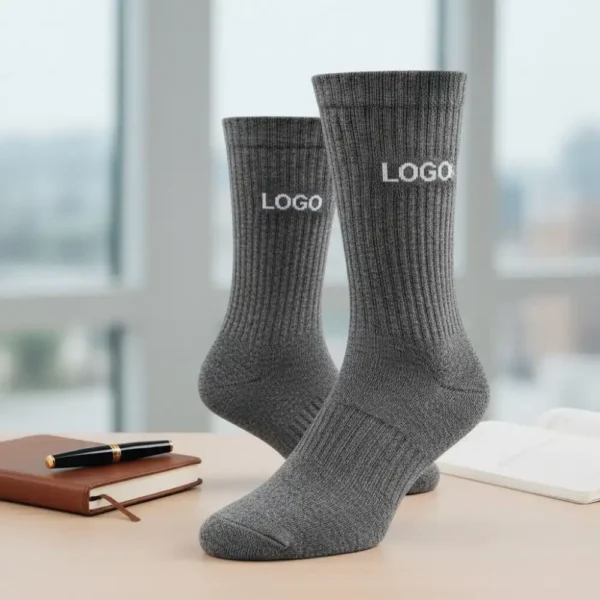 23 Personalized Executive Socks – Custom Business Dress Socks for Branding