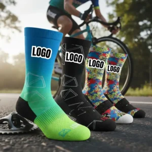23 Custom Cycling Socks Bulk Order – Team, Club, or Event Branding