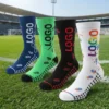 Custom Football Socks with Anti-Slip Technology – Ultimate Performance for Players