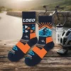 Custom Cycling Socks with Logo – Perfect for Races & Promotions