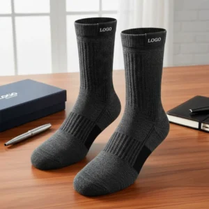 Custom Office Socks – Personalized Business Socks for Daily Wear