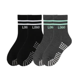 Custom Non-Slip Yoga Socks for Women – Personalized Design