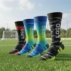 Custom Football Socks for Teams – Anti-Slip, Premium Quality, Personalized Options