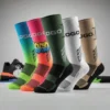 Custom Athletic Compression Socks – Enhanced Performance & Recovery