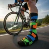 Custom High-Performance Cycling Socks – Personalized for Cyclists