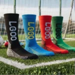 Custom Anti-Slip Soccer Socks – Professional Quality for Training & Matches