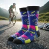 Custom Cycling Socks for Corporate Teams – Branded, Stylish, Durable