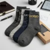Custom Luxury Business Socks – Soft, Breathable, and Branded