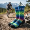 Custom Cycling Socks for Gifts – Personalized, Premium Quality