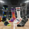 30 Custom Basketball Socks – Personalized Team Logo Sports Socks