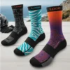 Custom Logo Cycling Socks – Breathable, Moisture-Wicking, and Stylish