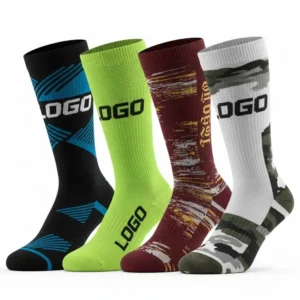 Custom Sports Compression Socks – Anti-Fatigue, Enhanced Recovery