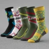 5 Custom Sports Compression Socks – Premium Quality, Custom Design