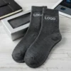 Custom Business Socks for Gifts – Personalized and Branded for Clients
