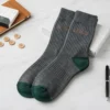 Custom Business Socks Bulk Order – Personalized Logo for Large Teams