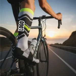 9 Custom Bike Socks – Breathable, Anti-Blister, and Fully Customizable