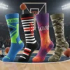 Custom Basketball Socks with Compression – Performance & Recovery