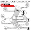 Custom Basketball Socks for Coaches – Personalized Gifts & Awards