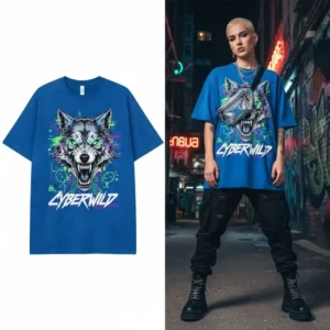 Trendy Custom Pocket Tee Shirt for Minimalist Fashion