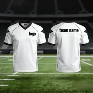 13 Premium Custom American Football Jersey with Personalized Team Logo, Player Name, Number, and Vibrant Colors for Youth, Men, and Women Sizes