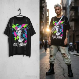 Custom Funny Slogan Tee Shirt for Casual Everyday Wear