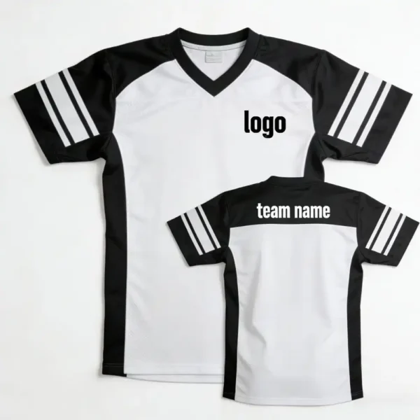 25 Advanced Custom American Football Jersey Builder - Personalize Team Uniforms with Names, Numbers, Logos, and Premium Tackle Twill Upgrades